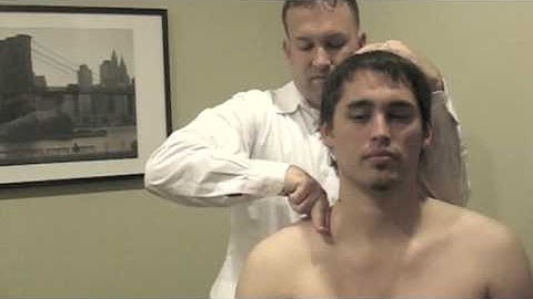 Brachial Plexus Compression Test