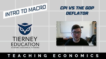 The Difference Between the CPI and GDP Deflator (Explained!)