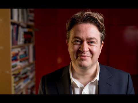 Chasing the Scream: The First and Last Days of the War on Drugs  - Johann Hari on RAI (1/2)
