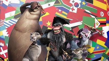 Ice Age 4: Continental Drift - Master Of The Seas - (One-Line Multilanguage)