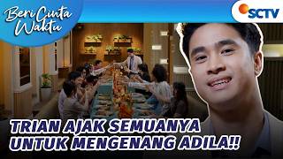 Download lagu Trian Habiskan Waktu Sama-sama Untuk Mengenang Adila | Beri Cinta Waktu - Episode 236