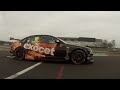 BTCC - Rob Austin vs Hypersonic Car - Drag race
