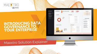 Maextro - Master Data Process Solution | Animated Explainer Information