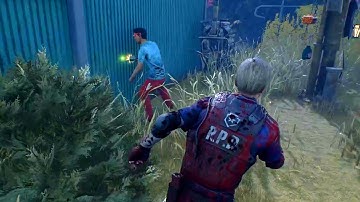 Running Into A Hacking Dwight...