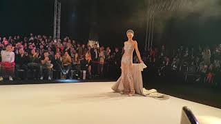 BRIANNA  Lost in Istanbul    -  IF Wedding Fashion İzmir  Brianna show