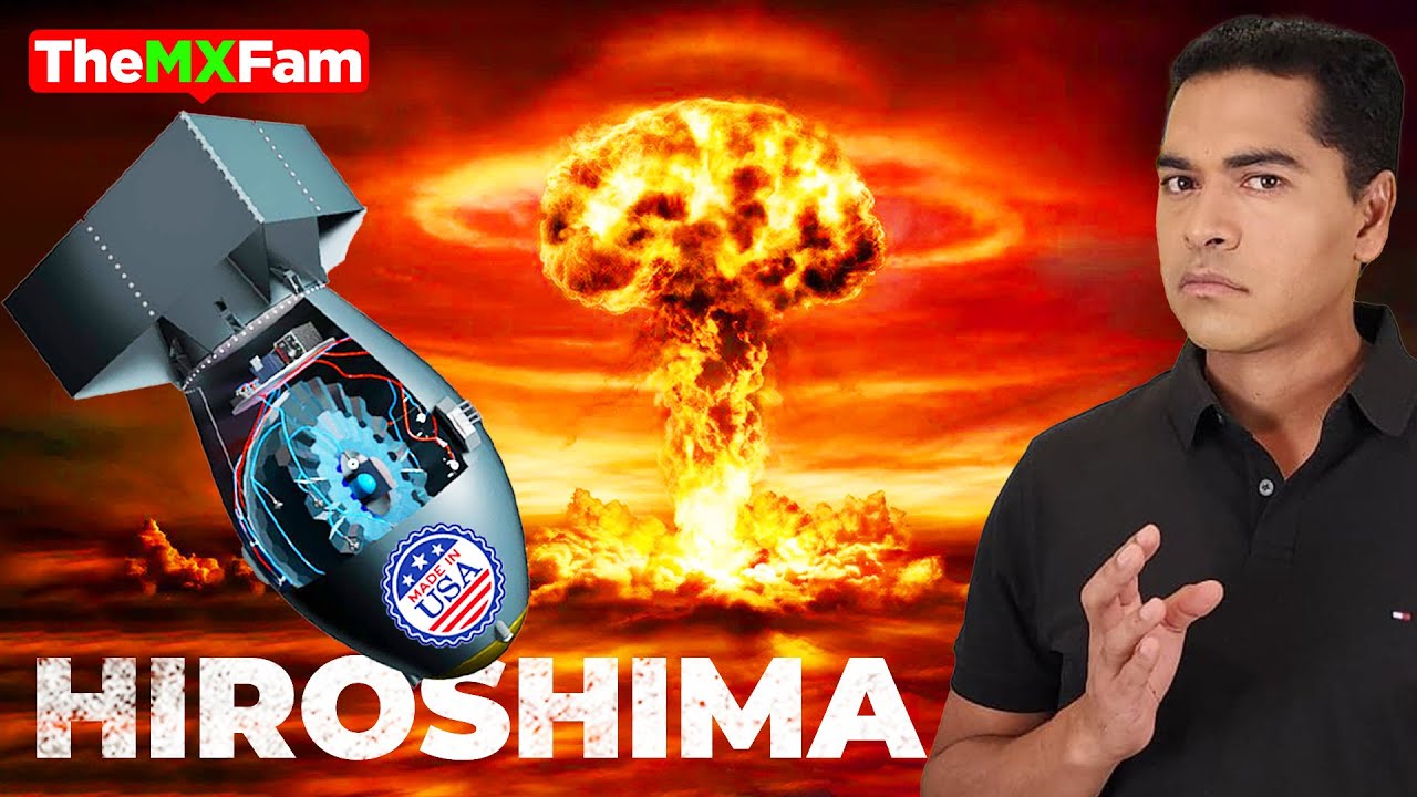 Hiroshima: La otra historia jamás contada | TheMXFam