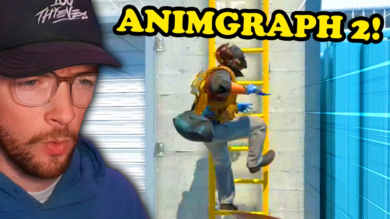 The Future of CS2 is Finally Here! (CS2 Animgraph 2 Update Explained ...
