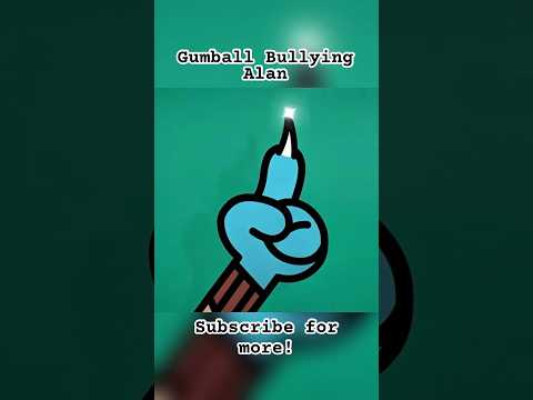Gumball Pops Alan The Balloon 