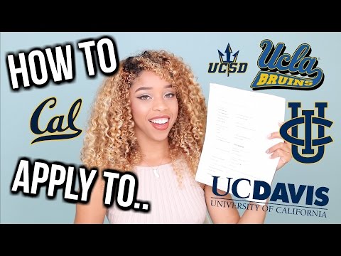 Video: Bisakah Anda mentransfer dari uci ke ucla?