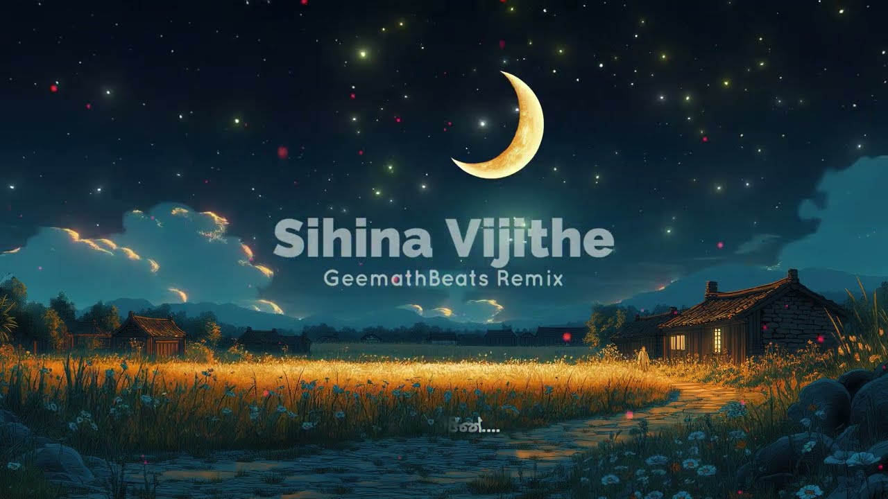 Sihina Vijithe (GeemathBeats Remix)
