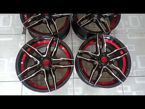 Video MÂM XE HƠI 14INCH VIỀN ĐỎ PHẢN QUANG CỰC CHẤT ĐỘ... - youtube