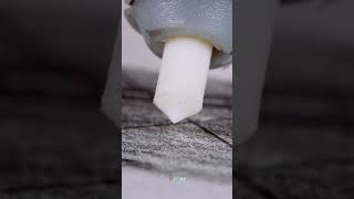 Electric Eraser Close-Up