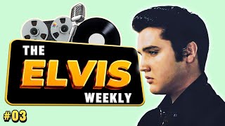 The Wonder of Elvis, Brent&#39;s Picks, Jumpsuit Corner and MORE | The Elvis Weekly #03