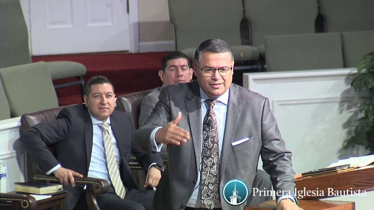 Una Milla Más - Pastor Andrés Gómez , Jr. 04/28/19 Domingo AM