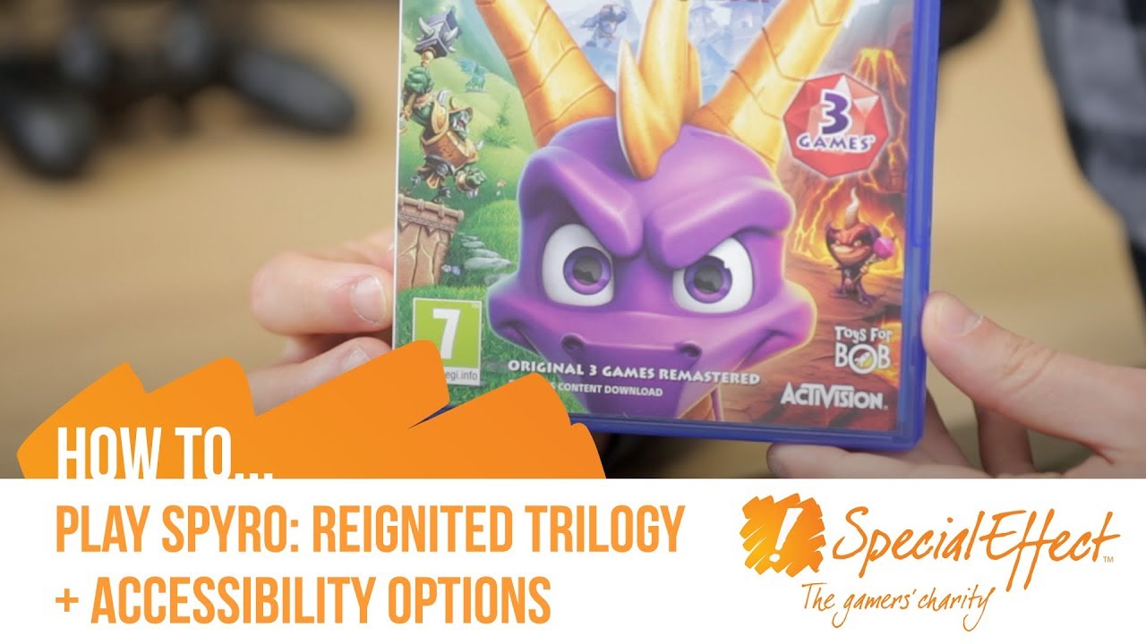 Spyro: Trilogy | Walkthrough – GameAccess