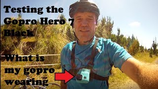 Testing the Gopro Hero 7 Black. Does the wind function work?