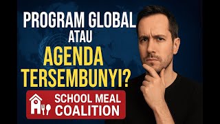 Are the World's School Meal Programs Really Controlled? | School Meal Coalition 2030 #mbg #conspi...