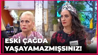 Kayınvalideler Gelinleri Eleştiri Yağmuruna Tuttu - Gelinim Mutfakta 388. 