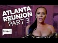 Nene Told Yovanna Momplaisir to Record Her Conversations?! | RHOA Highlights (S12 Ep26) Reunion Pt 3