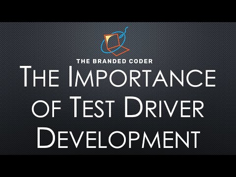 The Importance of Test-Driven Development