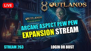 UO Outlands Wildlands Arcane Staff & Aspect Level 2 - Fixing scripts if you let me know