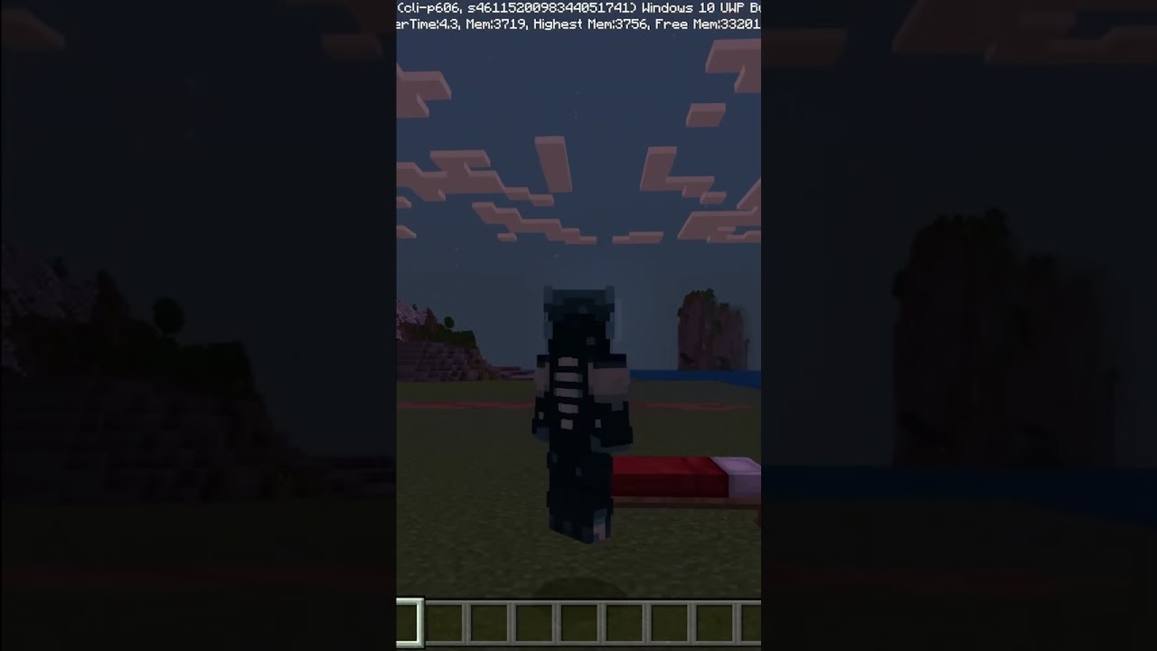 VANILLA ONE PLAYER SLEEP!  (1.20.20.21 Beta/Preview)