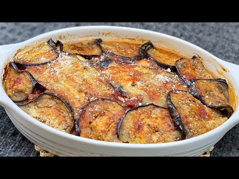 Video: How To Make A Casserole With Rice, Eggplant And Ricotto