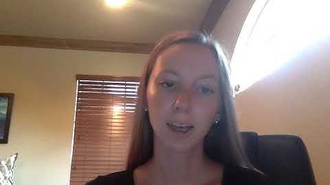 End of Internship Reflection Video