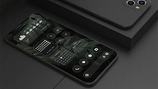 This Nothing Style Homescreen Is Pure Perfection screenshot 2
