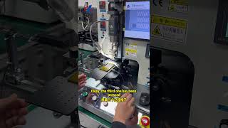 #ZJWY #IC #EN-801S How to align the LCD and DDIC connections when placing the LCD on the platform.