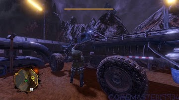 Red Faction Guerrilla Re-Mars-tered PC Gameplay Walkthrough Part 2