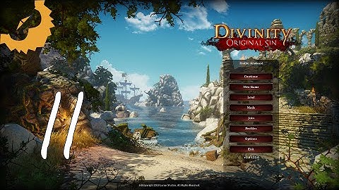 kilobeard Plays: Divinity: Original Sin - Victory - Episode 11 Part 2