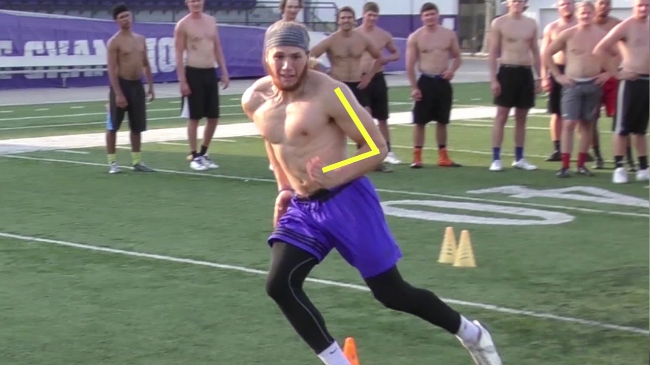 3 Principles of Speed Training