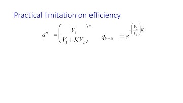 Introduction to Analytical Separations