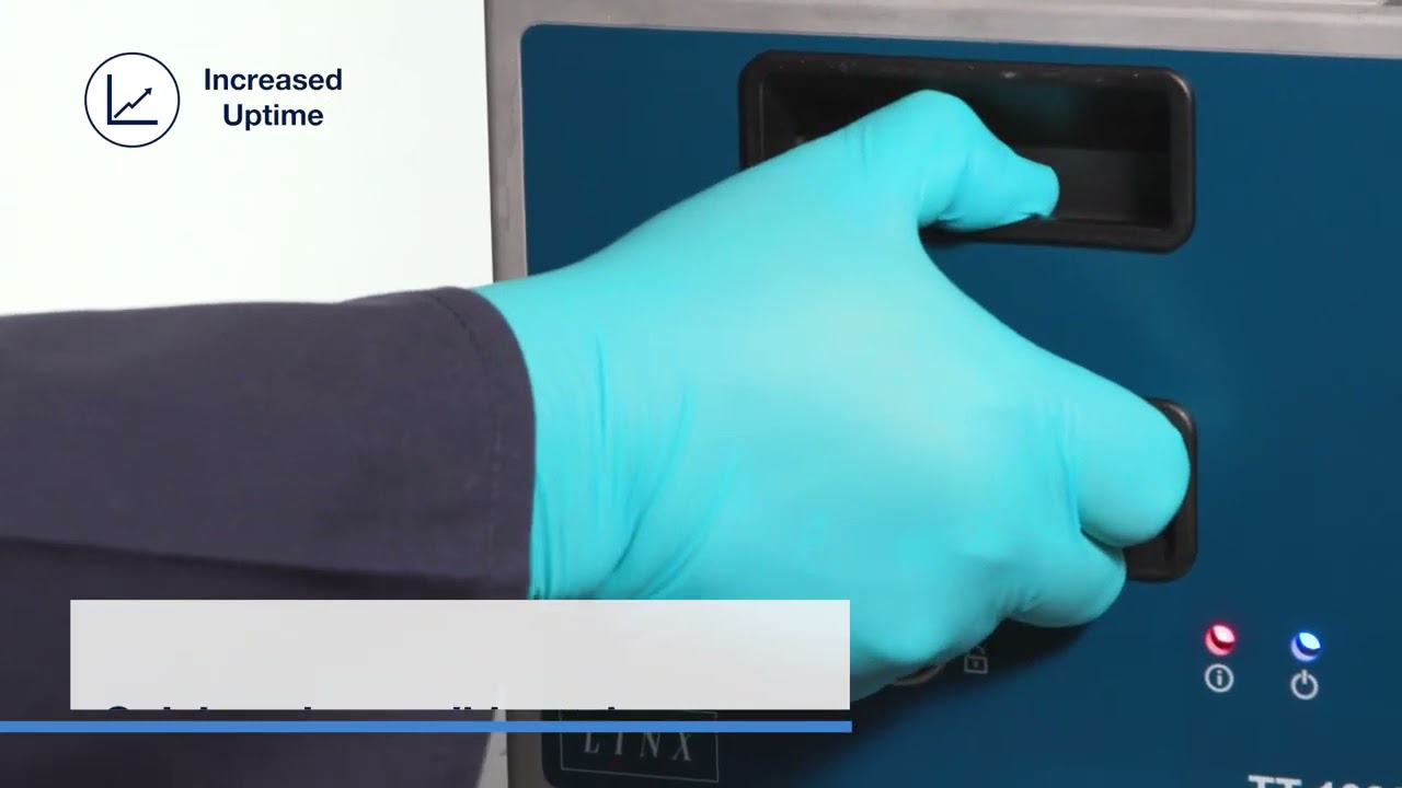 Linx Thermal Transfer Overprinters – Flexible Film and Packaging Printers – TT 500, TT 750, TT 1000