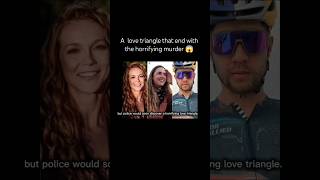 Love Triangle That Ended With  25 yrs Old Cyclist Dead☠️ #MoriahWilson#TrueCrime#Shorts#CrimeStories