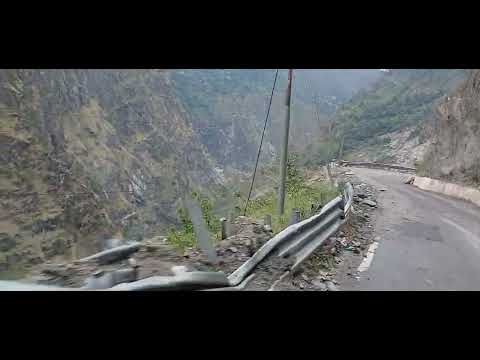 Kinnaur highway tibbat road first trip on the bike