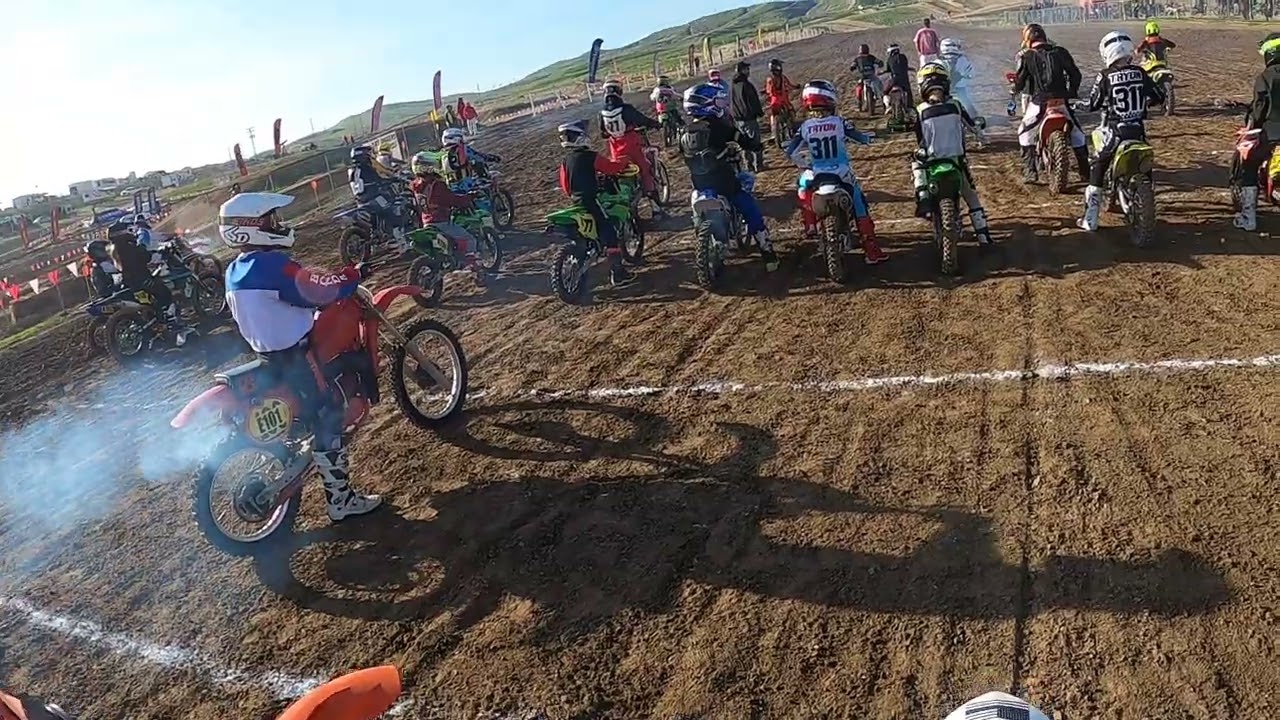 Dirt Diggers GP Taft part 1