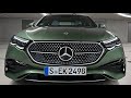 New 2024 mercedes eclass best mercedes right now interior exterior walkaround 4k