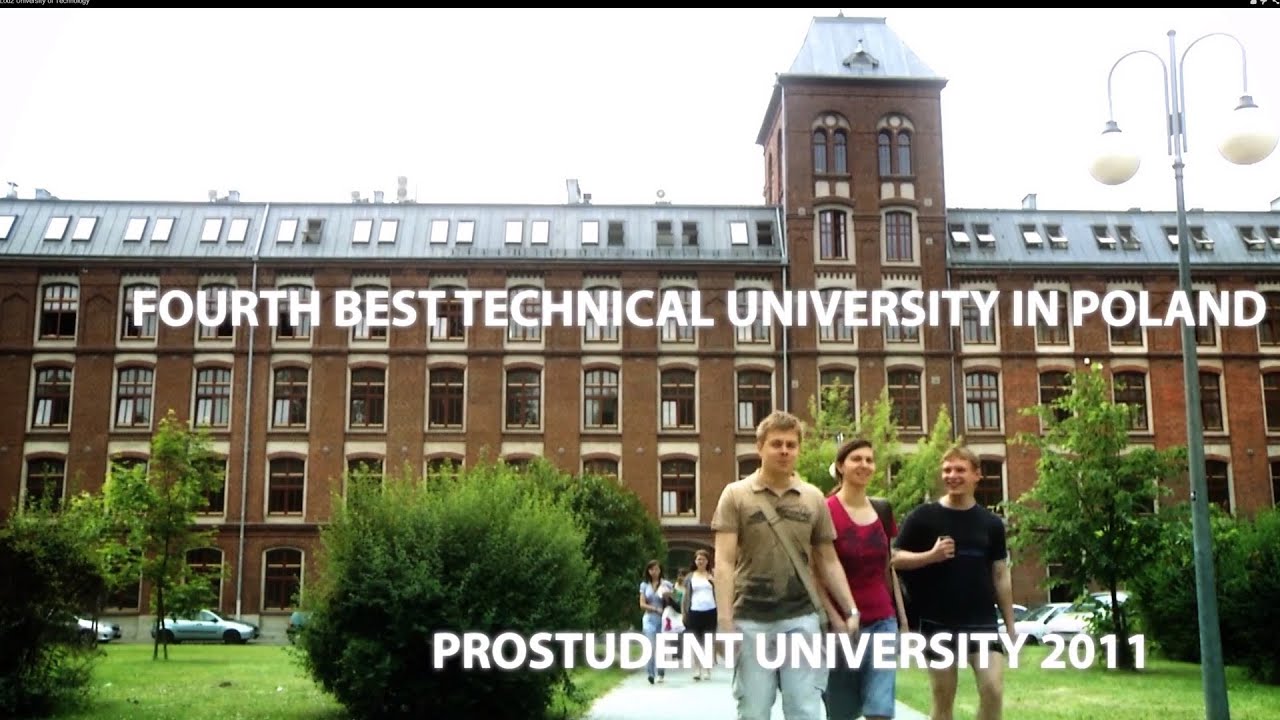 lodz-university-of-technology-youtube