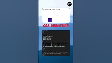 CSS Animation Code 🧑‍💻 #coding #css #html #htmlcss #cssanimation