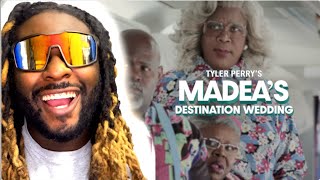 *First Time Watching* | Madeas Destination Wedding (2025) | (Movie Reaction)