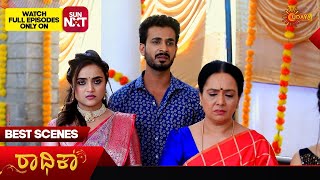 Radhika - Best Scenes 15 May 2024 Kannada Serial Udaya Tv