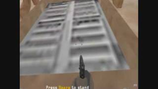 CoD4 - New charlie don't surf roof(ele) + new bounce