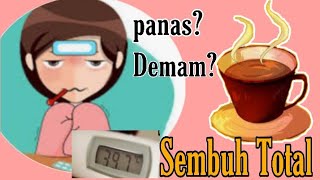 CARA TERAMPUH TURUNKAN DEMAM TINGGI PADA ORANG DEWASA
