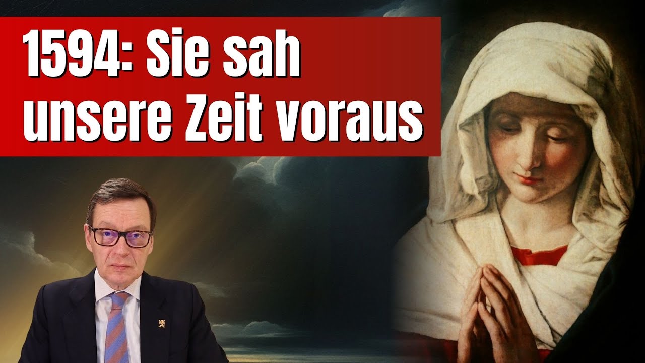 Maria sah die große Krise  - und ihren Triumph!