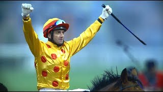 Douglas Whyte - The Hong Kong Racing Legend