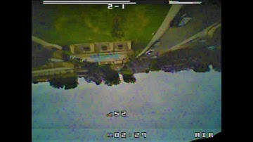 Emax TinyHawk S 2s Freestyle Power Loops and Split S now easy! (Not XT30 yet)