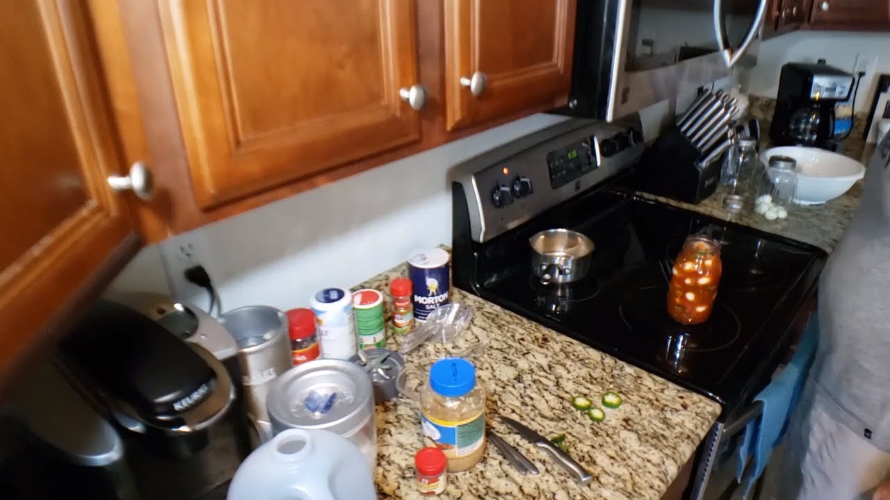 Louisiana hot sauce pickled quail eggs!!! YouTube