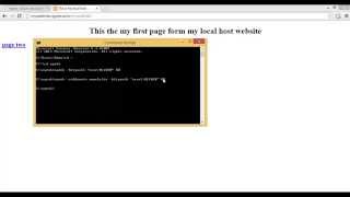 How to Add user/password in ngrok  كيف تضيف اسم مستخدم للدخول علي جهازك من الانترنت screenshot 2